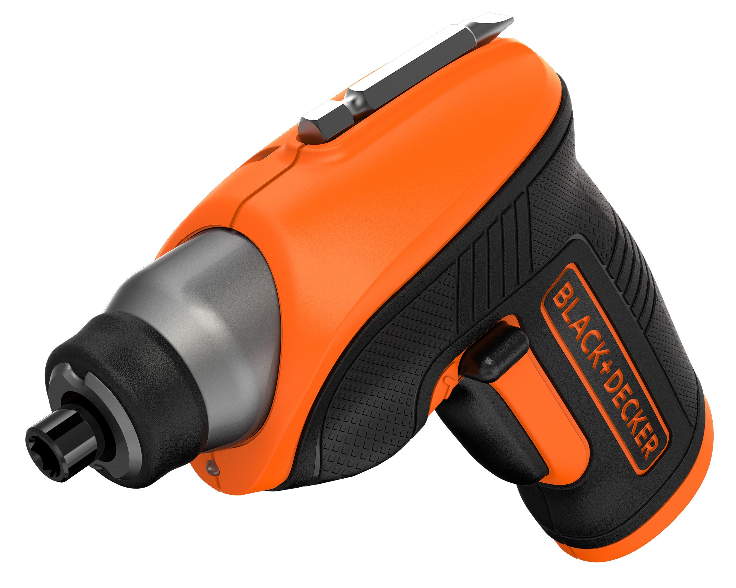 Black & Decker CS3652LC-QW 180 RPM Black, Orange
