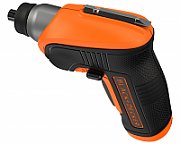 Black & Decker CS3652LC-QW 180 RPM Black, Orange