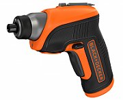Black & Decker CS3652LC-QW 180 RPM Black, Orange