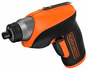 Black & Decker CS3652LC-QW 180 RPM Black, Orange