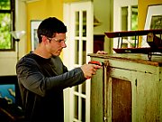 Black & Decker CS3652LC-QW 180 RPM Black, Orange