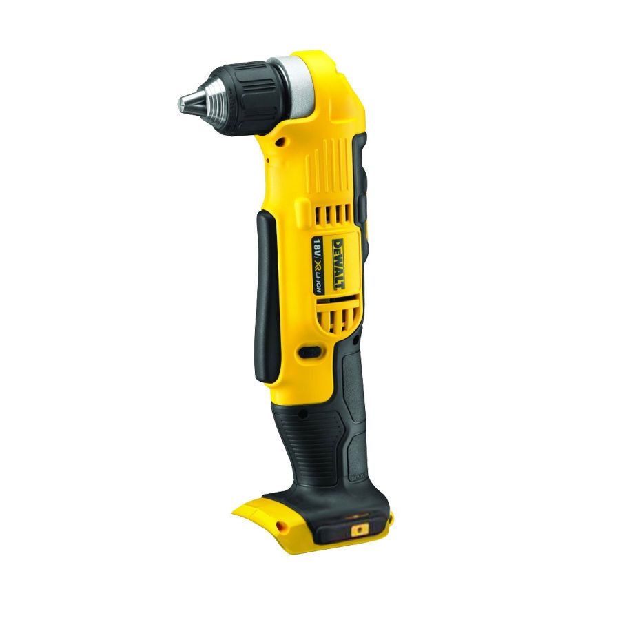 DeWALT DCD740N Keyless Black,Yellow 1.3 kg