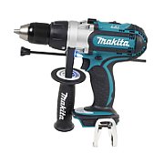 Makita DHP451Z drill 1700 RPM Black, Blue