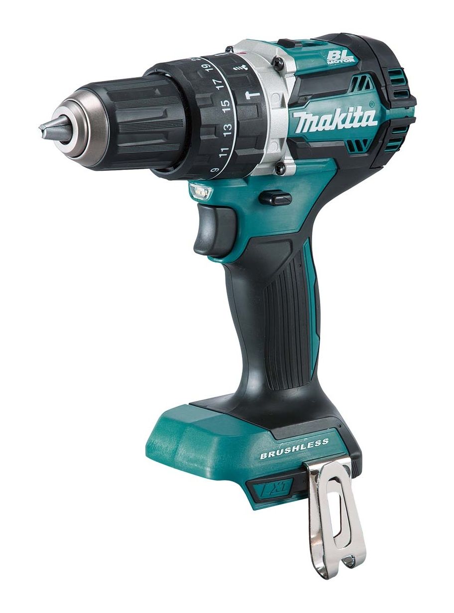 Makita DHP484Z Impact drill / driver black, blue 1.6 kg