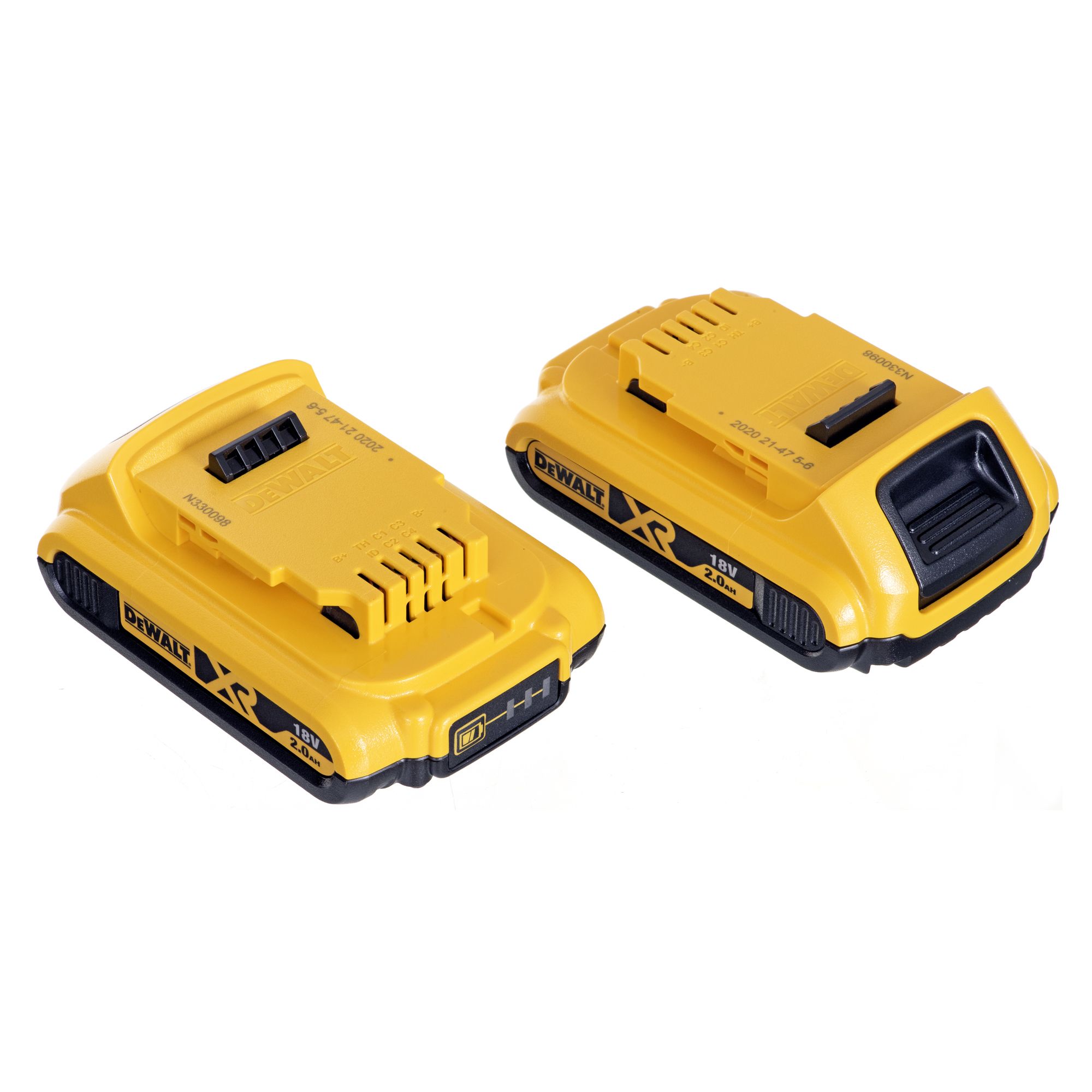 DeWALT DCD708D2T-QW power screwdriver/impact driver Black,Yellow 1650 RPM_7