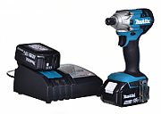 Makita Cordless Impact Driver 18V DTD156RTJ