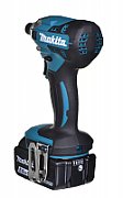 Makita Cordless Impact Driver 18V DTD156RTJ