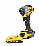DeWALT DCF809D2T Black,Yellow 3200 RPM