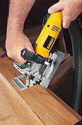 DeWALT DW682K-QS power planer 600 W 10000 RPM Black,Yellow
