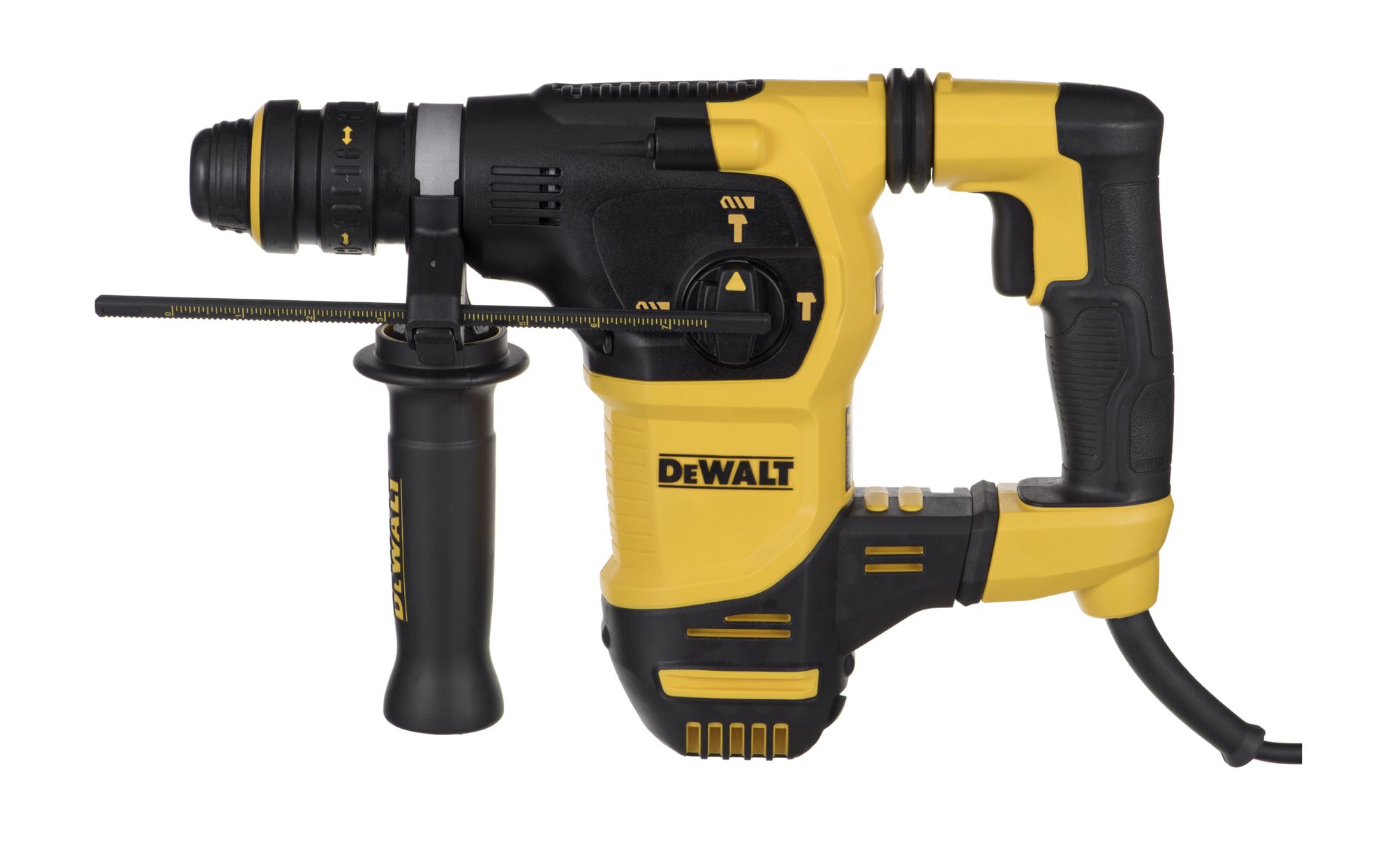 DeWALT D25334K-QS rotary hammer SDS Plus 950 W_3