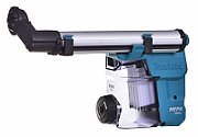 MAKITA HR3012FCWJ rotary hammer SDS-Plus 3,9J 1050W AVT MAKPAC Black, Blue