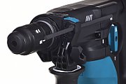MAKITA HR3012FCWJ rotary hammer SDS-Plus 3,9J 1050W AVT MAKPAC Black, Blue