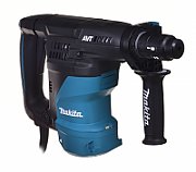 MAKITA HR3012FCWJ rotary hammer SDS-Plus 3,9J 1050W AVT MAKPAC Black, Blue