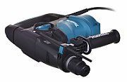 MAKITA HR3011FCJ rotary hammer SDS-Plus 3,9J 1050W AVT MAKPAC Black, Blue