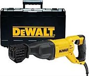 DeWALT DWE305PK-QS sabre saw 2.9 cm Black,Yellow 1100 W
