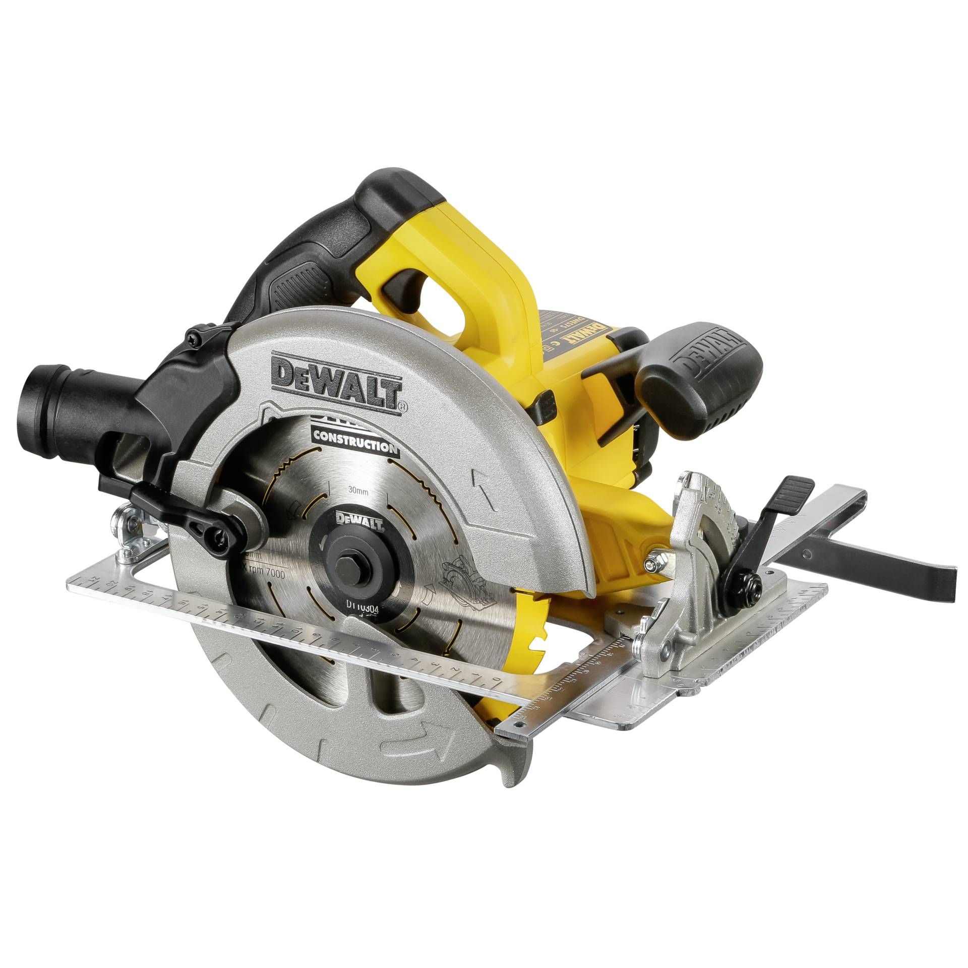 DeWALT DWE575K 19 cm 5200 RPM  1600 W