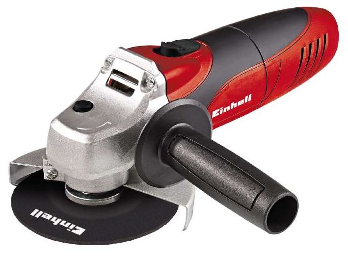 Einhell TC-AG 125 angle grinder 12.5 cm 11000 RPM 850 W 2.1 kg