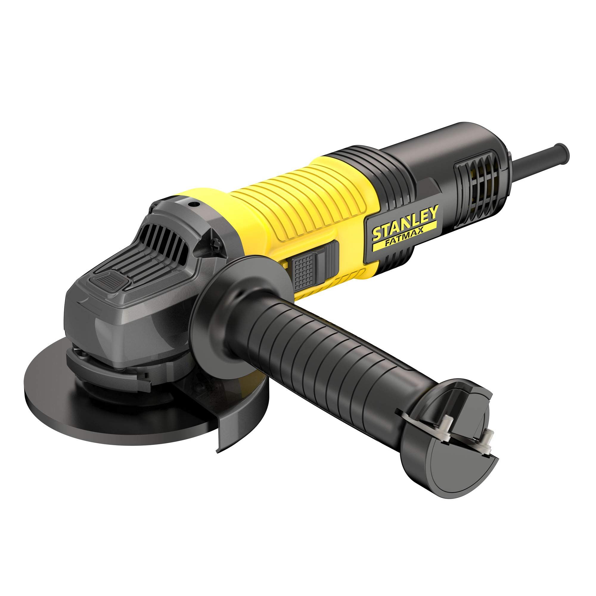 Stanley FMEG220-QS angle grinder 12.5 cm 12000 RPM 850 W 2.3 kg