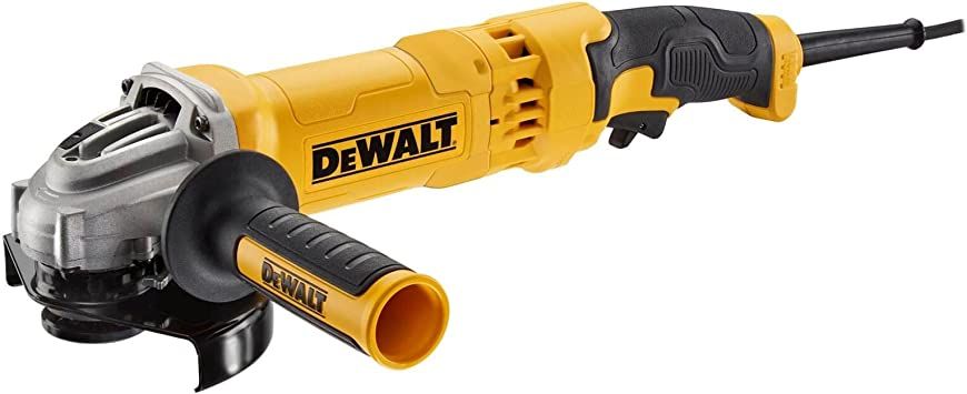 DeWALT DWE4277 angle grinder 12.5 cm 10500 RPM 2.6 kg