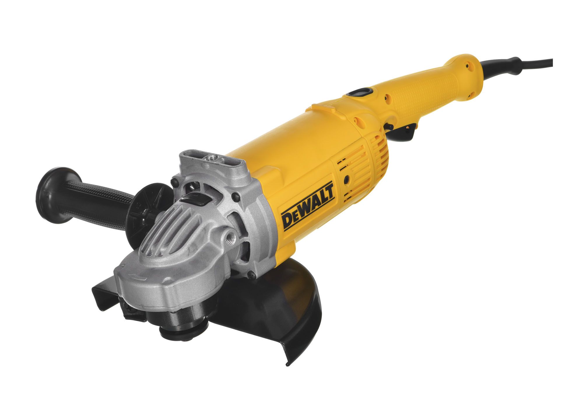 DEWALT DWE496-QS angle grinder 230 mm 2600 W 5,4 kg Black, Yellow_1