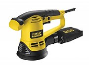 Stanley FME440K Disc sander 12000 RPM Black, Yellow 480 W