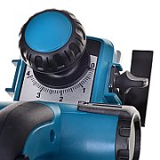 Makita KP0810C power hand planer Black, Green 12000 RPM 1050 W