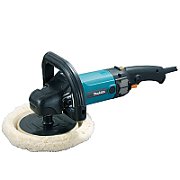 Makita 9237CB power sander Black,Blue,Metallic