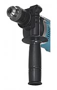 Makita HP1630K drill Key 3200 RPM Black,Blue 2.1 kg