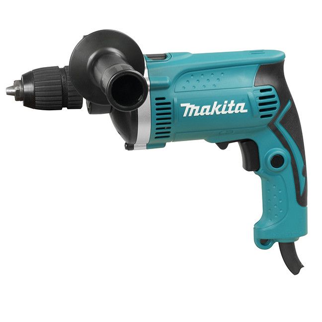Makita HP1631K drill Keyless 3200 RPM 1.9 kg