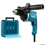 Makita HP1631K drill Keyless 3200 RPM 1.9 kg