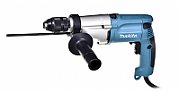 Makita HP2051HJ drill Keyless Black,Blue,Silver 2.5 kg