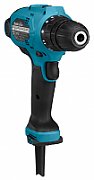Makita DF0300 drill 1500 RPM Keyless 1.2 kg Black, Blue
