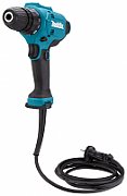 Makita DF0300 drill 1500 RPM Keyless 1.2 kg Black, Blue