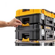 DeWALT DWST83345-1 tool storage case Black, Yellow