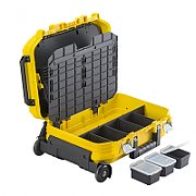 Stanley FATMAX Technician Suitcase with Trolley