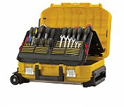 Stanley FATMAX Technician Suitcase with Trolley