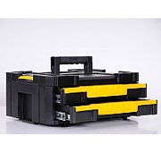 DeWALT DWST1-70706 small parts/tool box Small parts box Plastic Black, Yellow