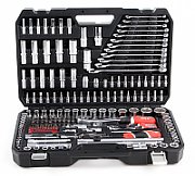 YATO YT-38841 1/4 , 3/8 , 1/2  Socket wrench set