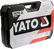 YATO YT-38841 1/4 , 3/8 , 1/2  Socket wrench set