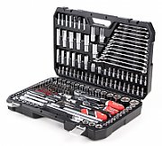 YATO YT-38841 1/4 , 3/8 , 1/2  Socket wrench set