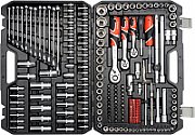 YATO YT-38841 1/4 , 3/8 , 1/2  Socket wrench set