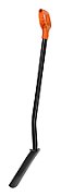 Fiskars 1003456 shovel/trowel Trenching shovel Plastic, Steel Black, Orange