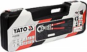 Yato YT-21735 Crimping tool Black,Red