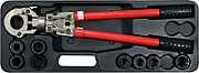 Yato YT-21735 Crimping tool Black,Red