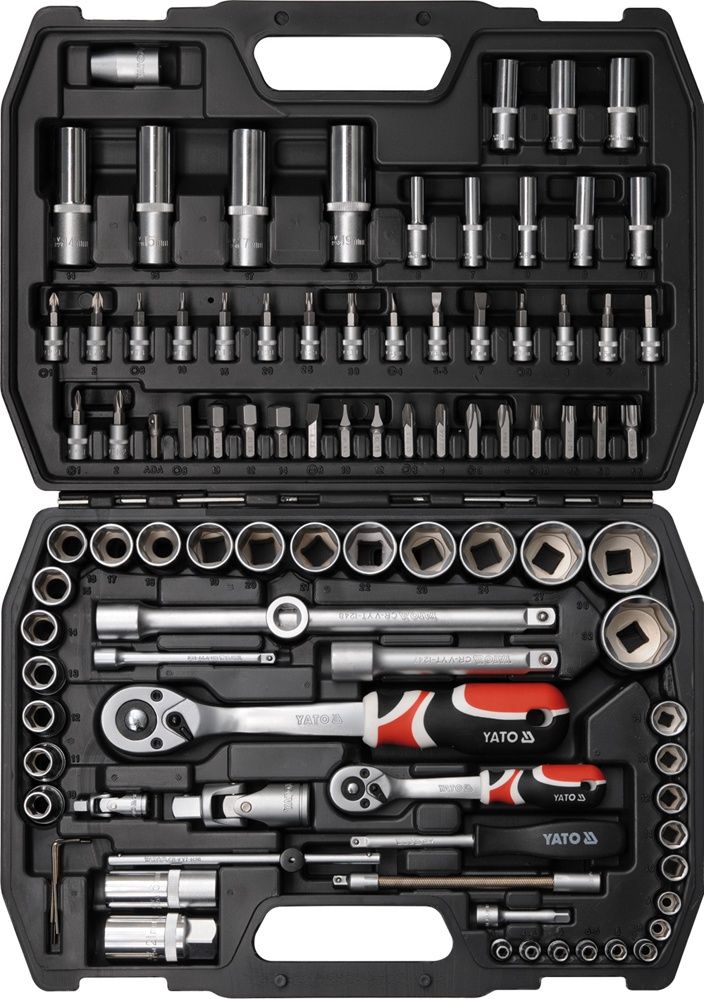 Mechanics tool set Yato YT-12681_1