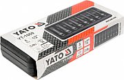 Yato YT-1069 impact socket Black