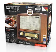 Retro Radio Camry CR 1188