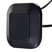 Cama shelf-mounted blue 4LED light