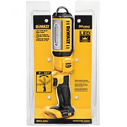 DeWALT DCL050 work light LED Black,Yellow