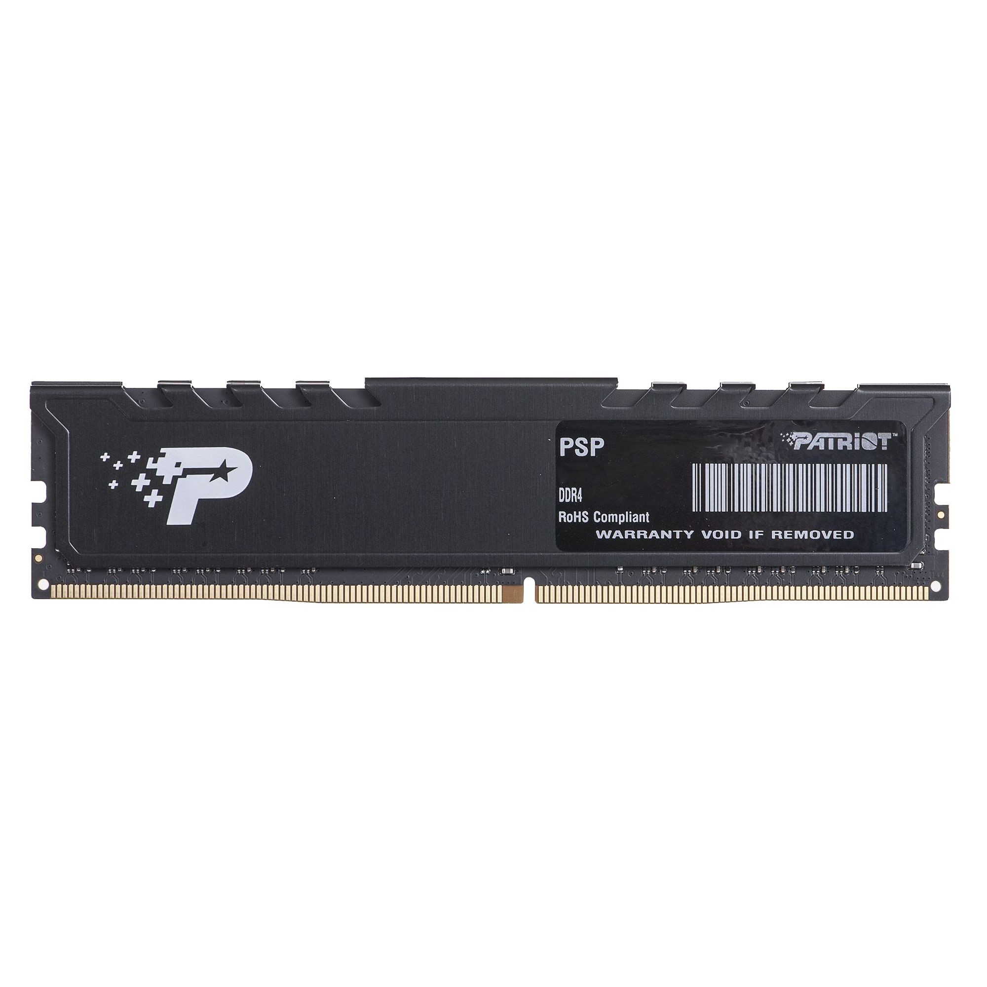 Patriot Memory Signature Premium PSP48G320081H1 memory module 8 GB 1 x 8 GB DDR4 3200 MHz_1